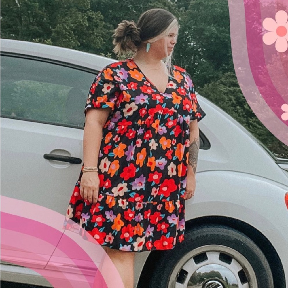 Shein dress 3x
